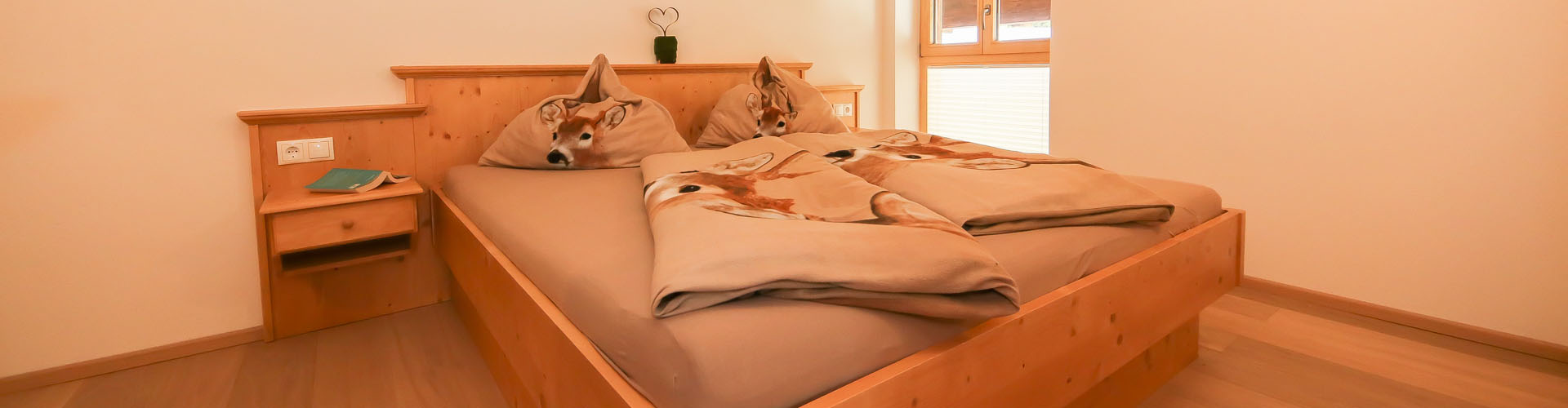Schlafzimmer Bauernhof Stmartin