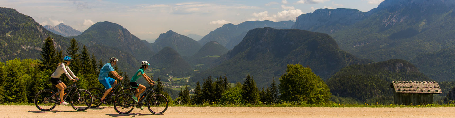 Mountainbiken