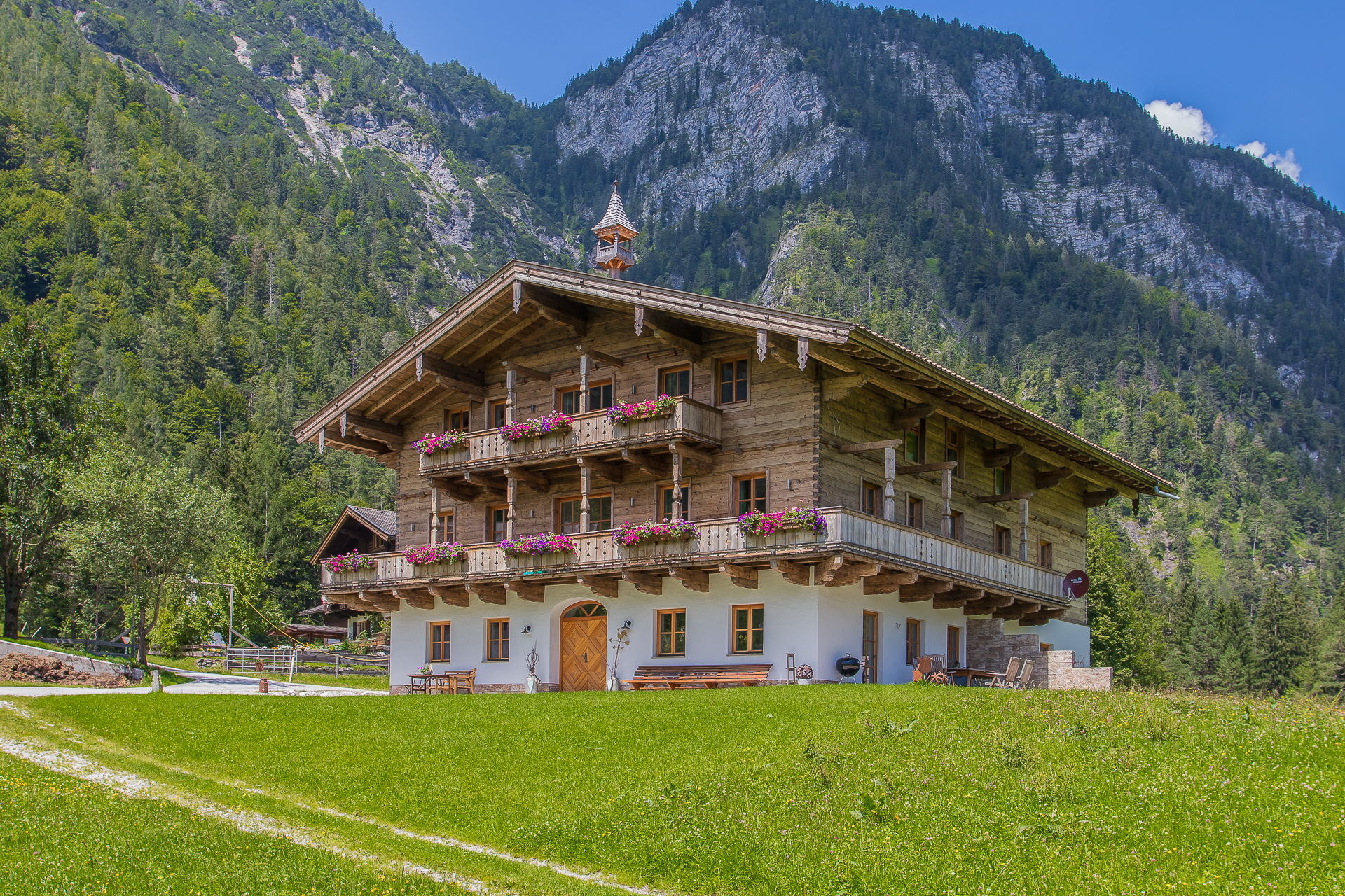 Welcome at the Dürnberggut