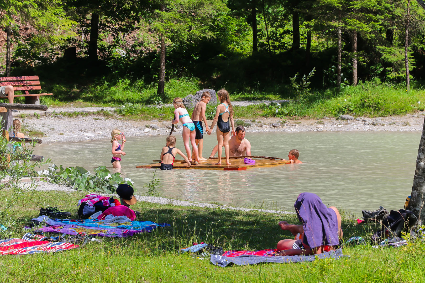 Familienurlaub