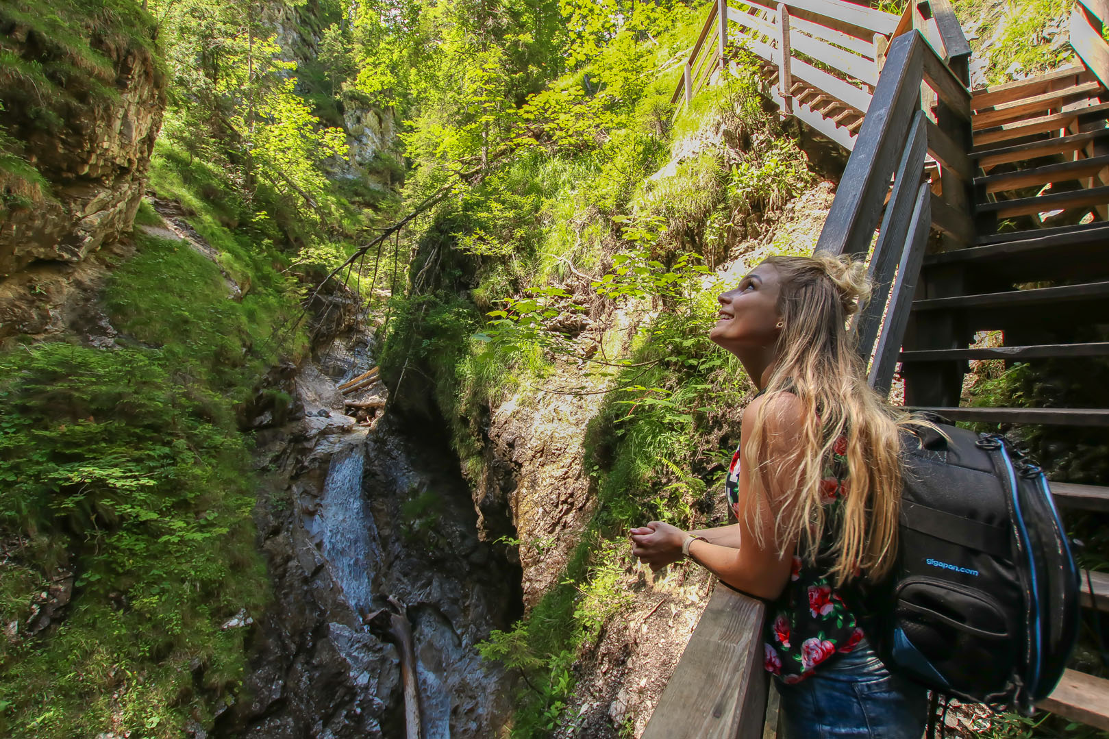 Seisenbergklamm