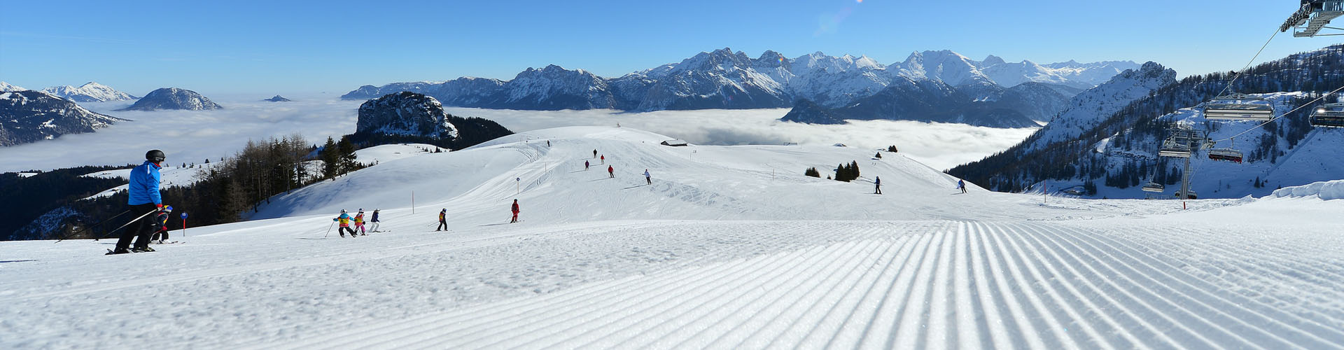 Piste Winter