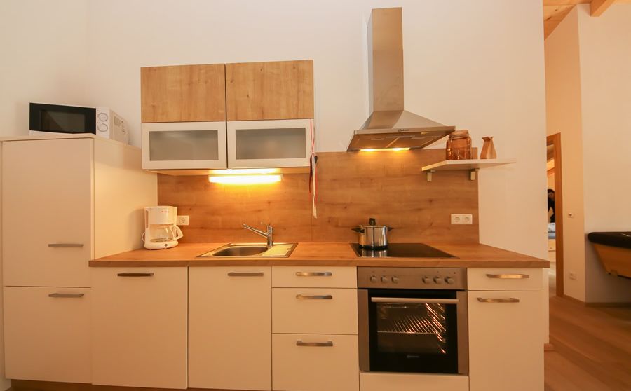 Bauernhofurlaub Lofer Ferien Wohnung 9