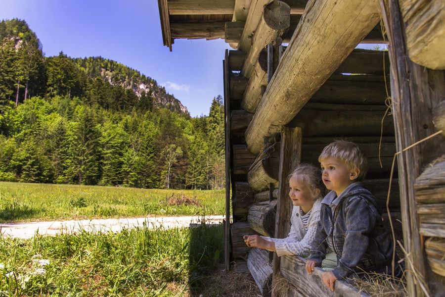 Familienurlaub