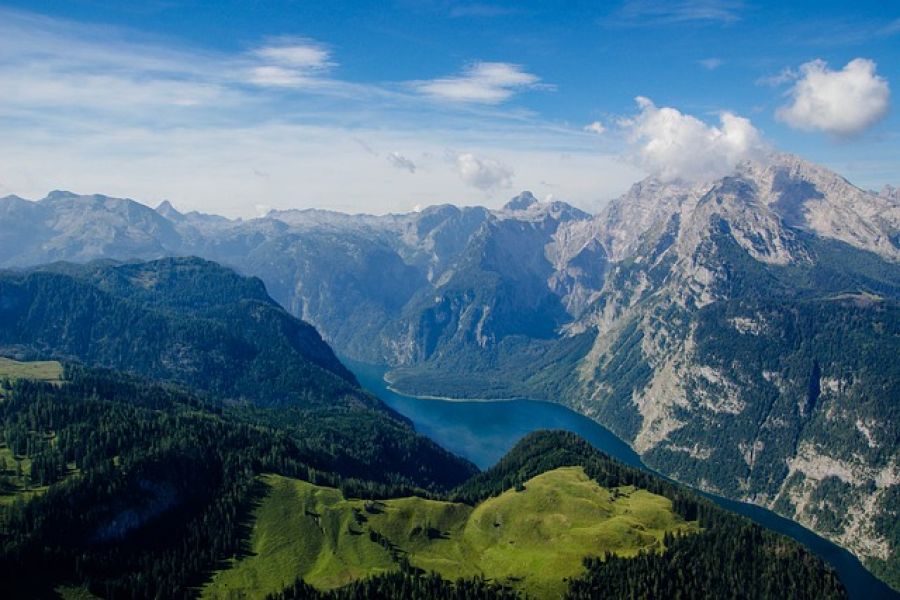 Königssee - 45 km