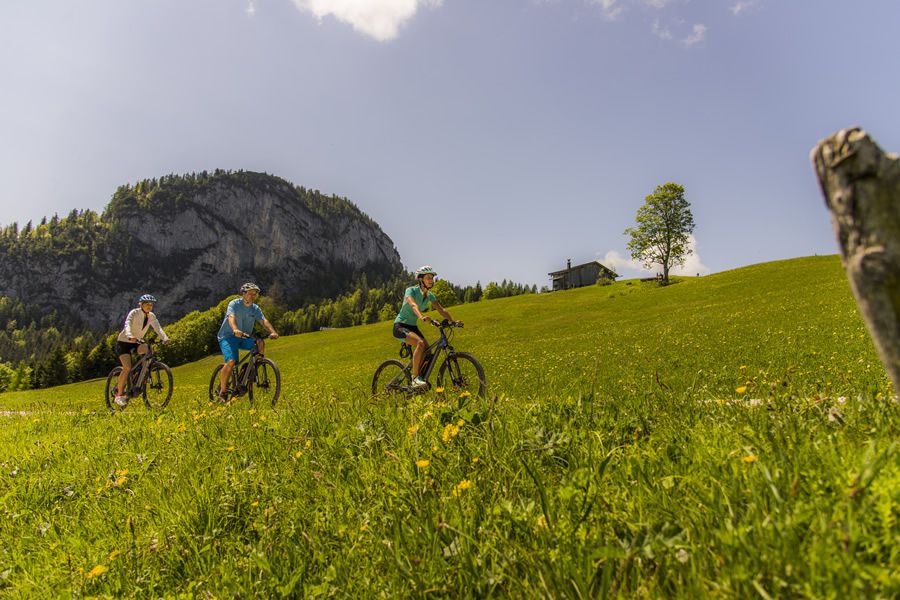 Mountainbiken