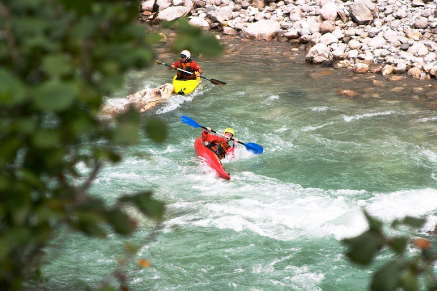 Rafting 2