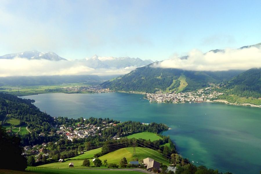 Zell am See - 31 km